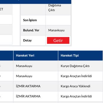 Sürat Kargo Kargonun Teslim Edilmemesi