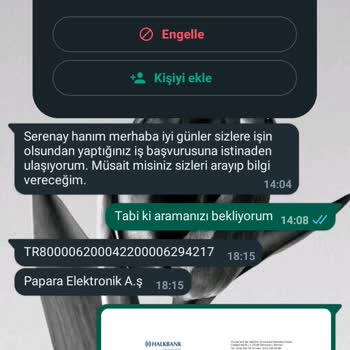İşin Olsun.com İş Yalanı