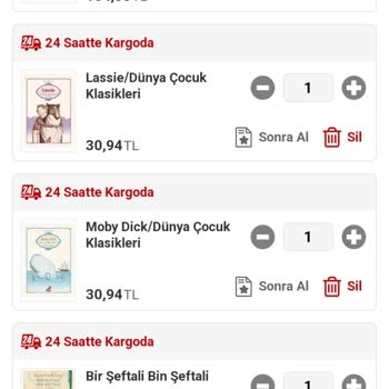 Kitapyurdu Ödeme Yapılmasına Rağmen Sipariş Oluşturulmadı