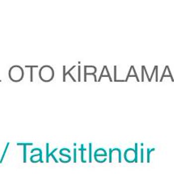 Central Rent A Car Araç Kiralama Şirketinin Hizmet Kalitesi Ve Müşteri Memnuniyeti Sorunları