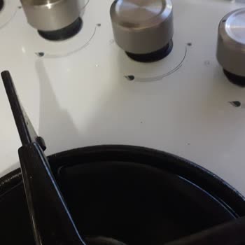 Vestel Set Ustu Ocak