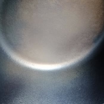 Lava Döküm Tencere Paslandı!