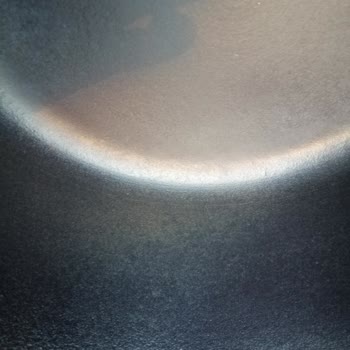 Lava Döküm Tencere Paslandı!