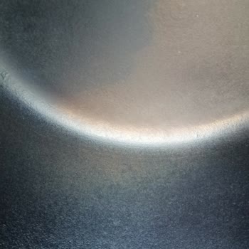 Lava Döküm Tencere Paslandı!