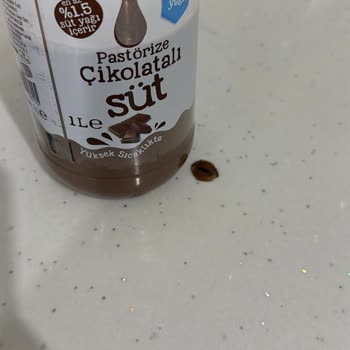 BİM Ürün İçerisinde Yabancı Cisim