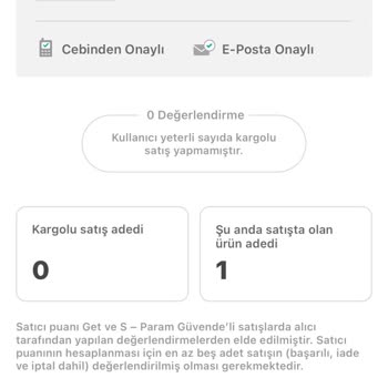 Sahibinden.com Üzerindeki Satıcı Sorumsuzluluğu
