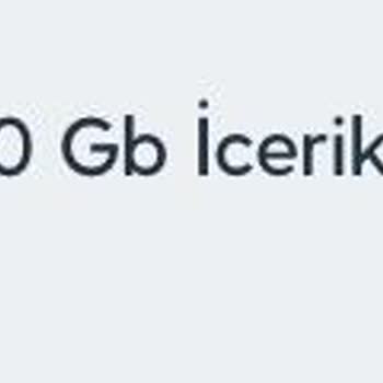 Turkcell Lifebox 50 GB Abonelik İptali