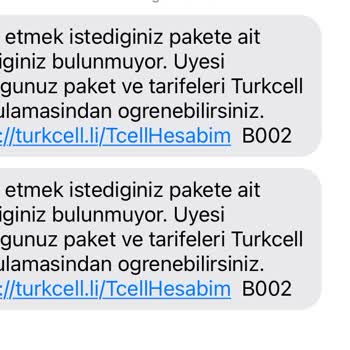 Turkcell Lifebox 50 GB Abonelik İptali