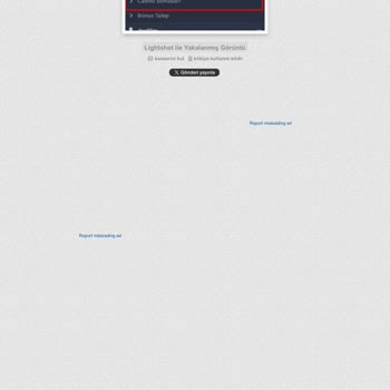 Nakitbahis Site Yalancı Yatırmayın Para