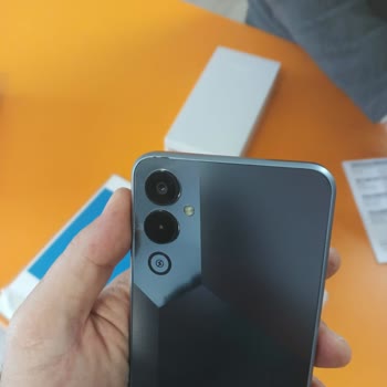 KVK Servise Ürün Gönderirken Cihazınıza Fotoğraf Ve Video Çekin