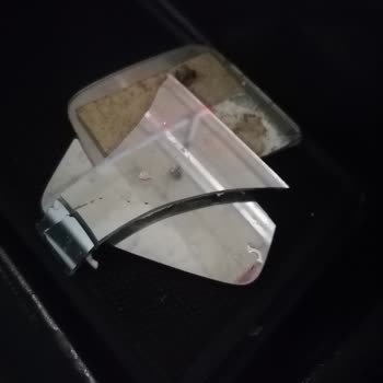 Cixo Oto Kuaför (Konya) Aracın Aynasını Kırıp Verdiler