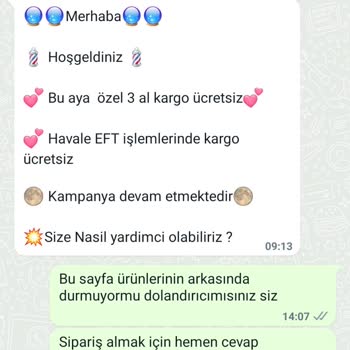 Minimilk.kids (Instagram) Minimilk. Kids Yanlış Ürün Yollayıp Değişim Yapmadılar