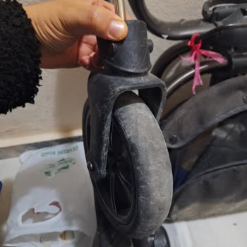 Kraft Twist Xlx Tekerim Kırıldı