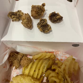 Tıkla Gelsin Popeyes Sipariş Hayal Kırıklığı