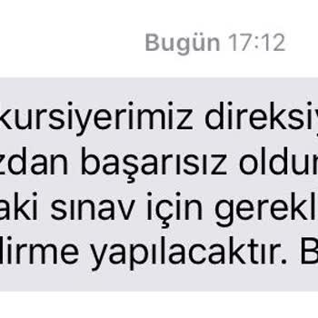 Milli Eğitim Bakanlığı (MEB) Sürücüsü Belgesi Direksiyon Sınavı