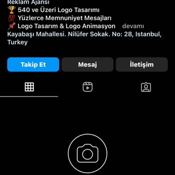 Logo Ajansı Memnun Kalmadığım İçin Engellendim