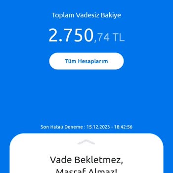 Nkolay Hızlı Nakitin Karttan Çekilememesi