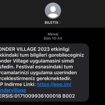 KüçükÇiftlik Park Etkinlik Alanında Yaşanan Olumsuz Hava Koşulları Ve Organizasyon Eleştirisi