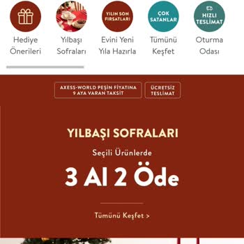 Vivense Ürün Teslim Edilmedi