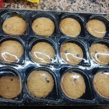 Şok Marketler Bistro Kurabiye Ambalaj İçinde Eksik