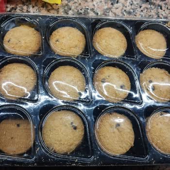 Şok Marketler Bistro Kurabiye Ambalaj İçinde Eksik