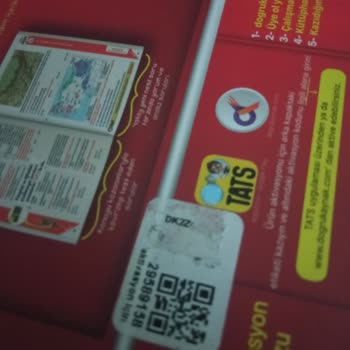 Tonguç Akademi Aktivasyon Kısmı Yırtıldı