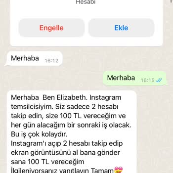 Görev Yap Para Kazan Güvenliğim Tehdit Altında!