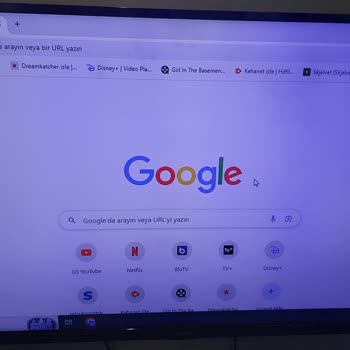 Vestel Üretim Hatalı Kusurlu Televizyon