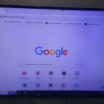 Vestel Üretim Hatalı Kusurlu Televizyon