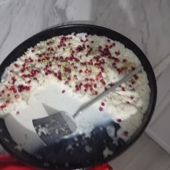 Saffet Abdullah Güllaçları Hayal Kırıklığı Yarattı