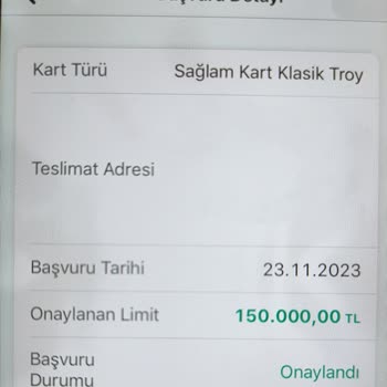 Kuveyt Türk Müşterilerine Troy Kart Vermiyor