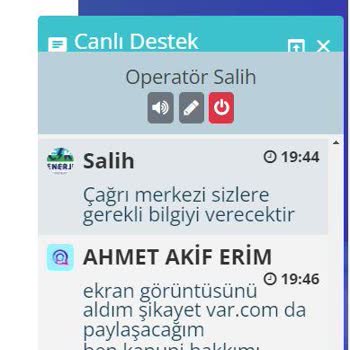 CK Boğaziçi Elektrik Kağıt Fatura İstemiyorum.