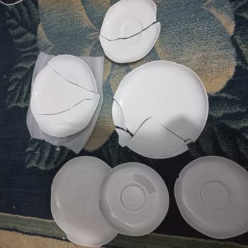 Karaca Züccaciye Karaca.com'un Kırık Parça Teslimi Çözümsüzlüğü