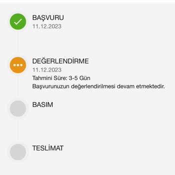 Garanti Bankası Kredi Kartı Değerlendirme Süreci Bir Türlü Bitmedi!