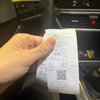 Shell Depo Hacminden Fazla Yakıt Dolumu