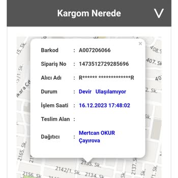 Bir Günde Kargo Teslim Etmiyor Ürünleri