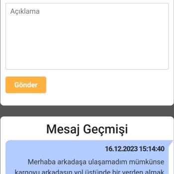 Bir Günde Kargo Teslim Etmiyor Ürünleri