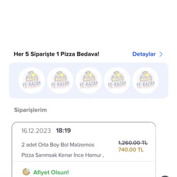 Domino's Pizza Geç Teslimat Ve Soğuk Ürün Hayal Kırıklığı