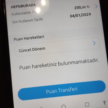 Hepsiburada Worldpuan Kampanyası Kullanımı