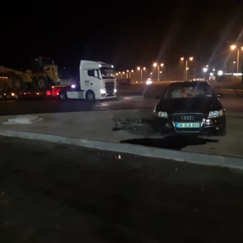 Ankara Niğde Otoyolu (Erg İnşaat) Ankara- Niğde Otoyol