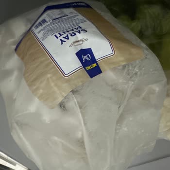 Metro Market Saray Mantı Çok Kötü