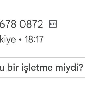 0850 678 08 72 Yardım Adı Adında Kimlik Bilgilerimi Aldılar