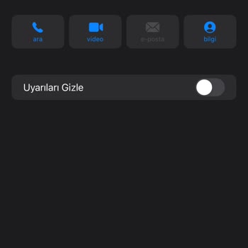 PTT Kargo Kargo Güncelleme Adı Altında Şüpheli İstek