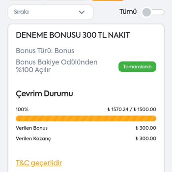 Starzbet Bonus Vaadiyle Hayal Kırıklığı