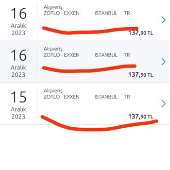 Exxen Üyeliğim Yok Fakat Para Çekiliyor