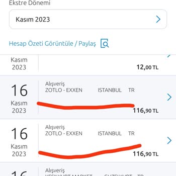 Exxen Üyeliğim Yok Fakat Para Çekiliyor