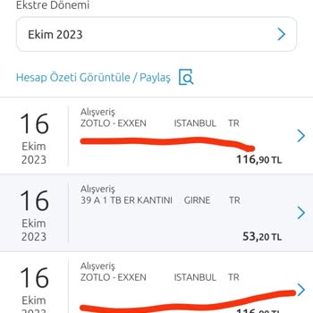 Exxen Üyeliğim Yok Fakat Para Çekiliyor