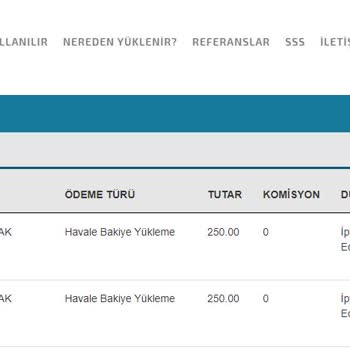 GPay Paramı Yatırıyorum Benden Gidiyor Fakat İptal Ediliyor