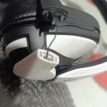 Epos Sennheiser Gsp 301 Parça Kırılması Kırılması