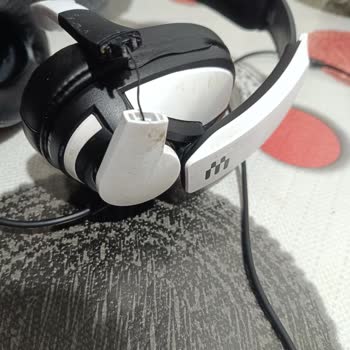 Epos Sennheiser Gsp 301 Parça Kırılması Kırılması